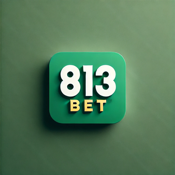 Logo da 813bet