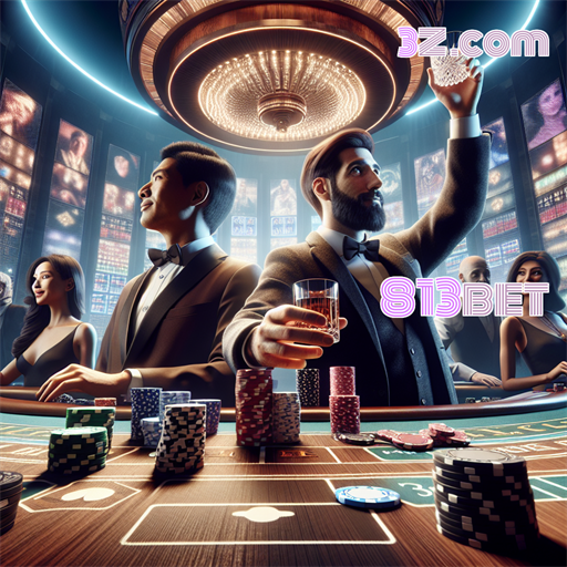 Descubra o Empolgante Mundo do Chat Ao Vivo no 813bet